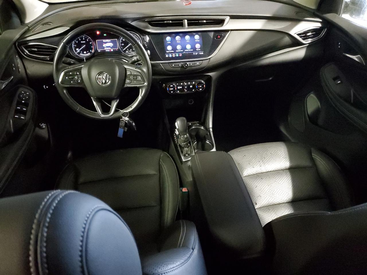 2022 BUICK ENCORE GX ESSENCE VIN:KL4MMGSL4NB120301