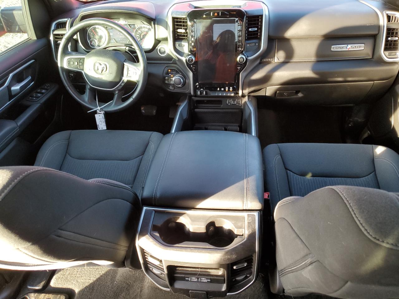 2023 RAM 1500 BIG HORN/LONE STAR VIN:1C6SRFFT3PN605492