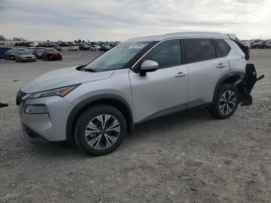 2023 NISSAN ROGUE SV VIN:5N1BT3BB5PC775530