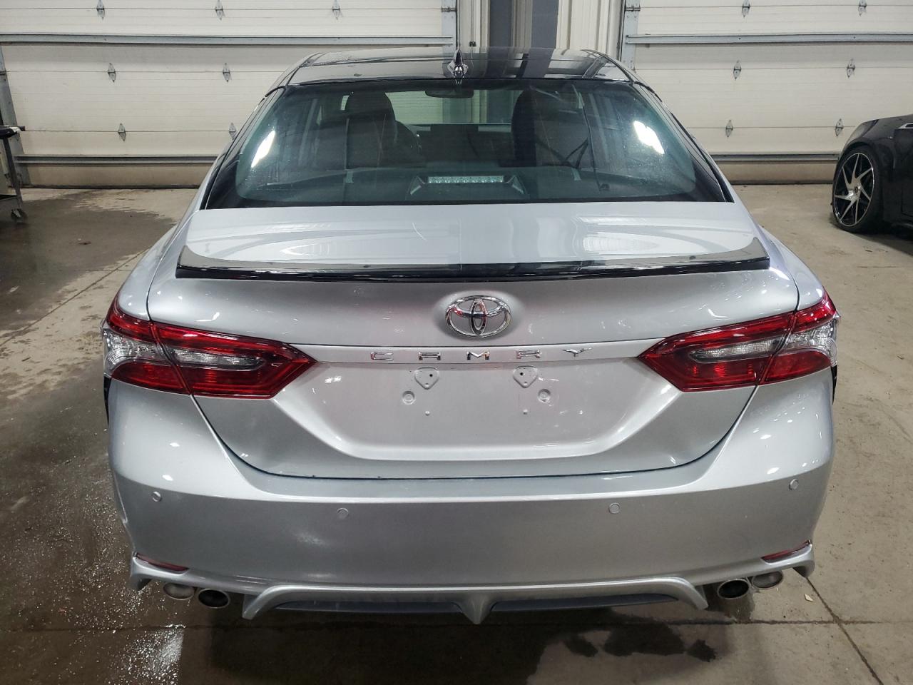 2023 TOYOTA CAMRY TRD VIN:4T1KZ1AK4PU082771