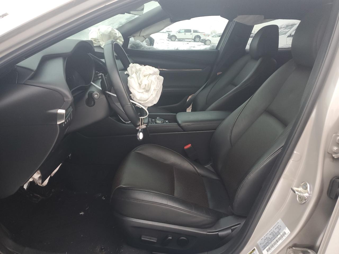 2024 MAZDA 3 PREMIUM PLUS VIN:JM1BPBNY7R1652507