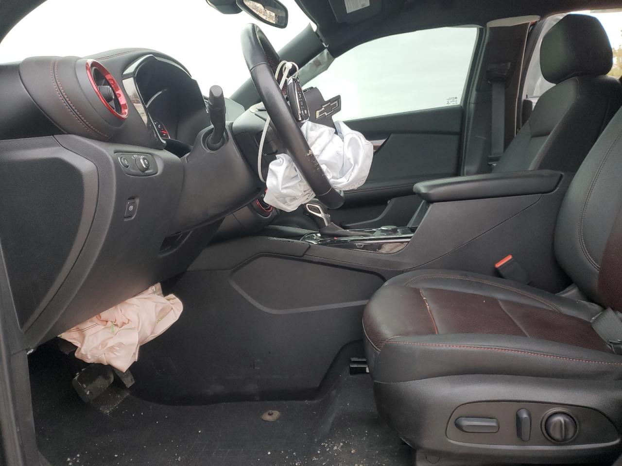 2022 CHEVROLET BLAZER RS VIN:3GNKBKRSXNS198449