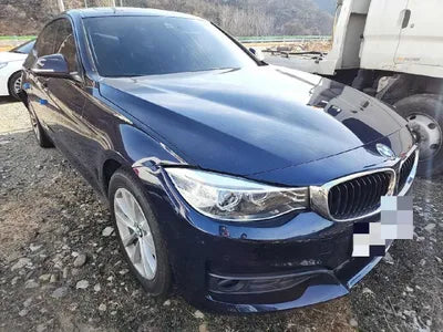 2015 BMW 320 VIN: