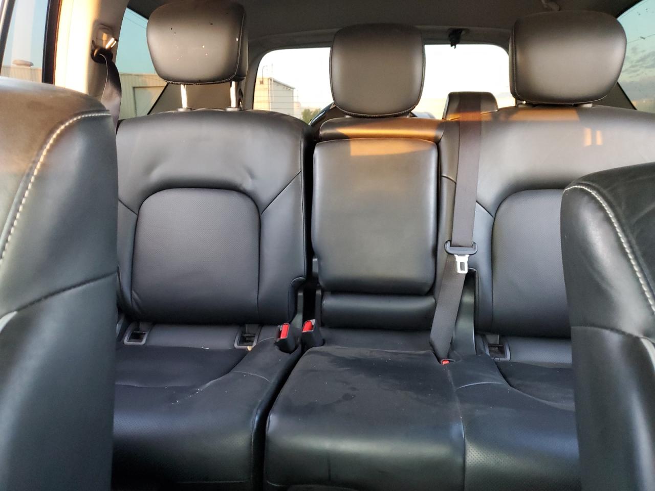 2022 INFINITI QX80 LUXE VIN:JN8AZ2AD7N9870102