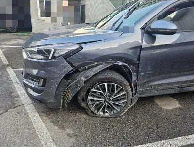 2018 Hyundai Tucson VIN: