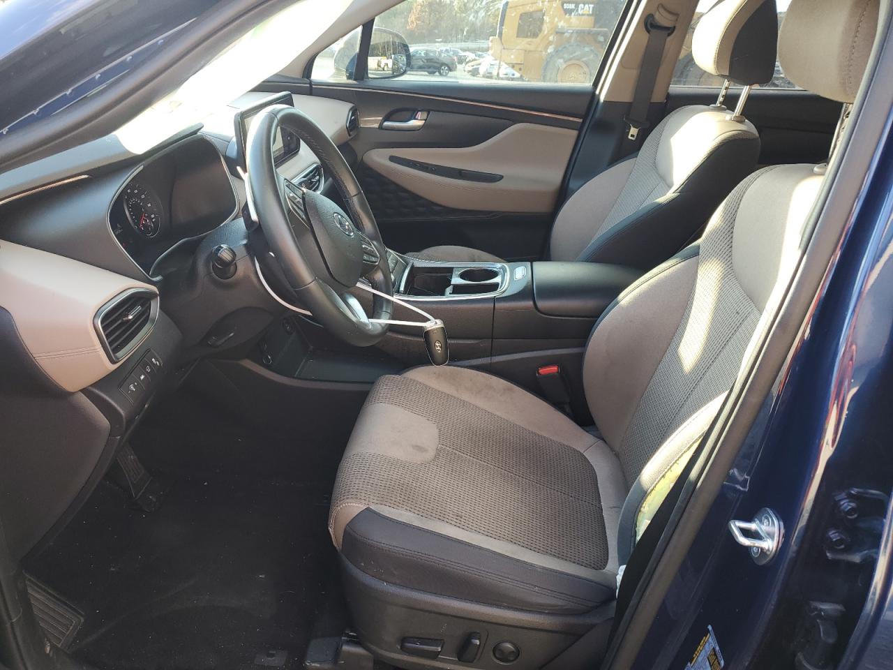 2023 HYUNDAI SANTA FE SEL VIN:5NMS24AJ0PH562962