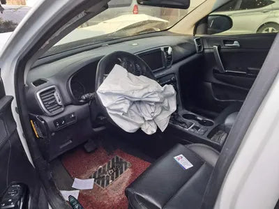 2017 Kia Sportage KNAPN813BJK414143 VIN:KNAPN813BJK414143