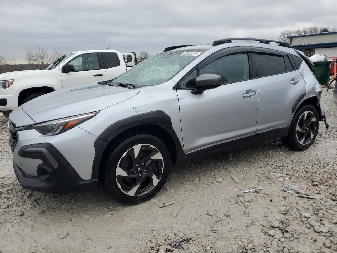 2024 SUBARU CROSSTREK LIMITED VIN:4S4GUHM62R3731021