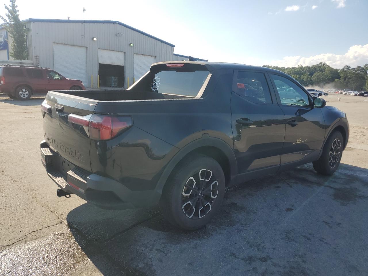 2022 HYUNDAI SANTA CRUZ SEL VIN:5NTJB4AE2NH024229