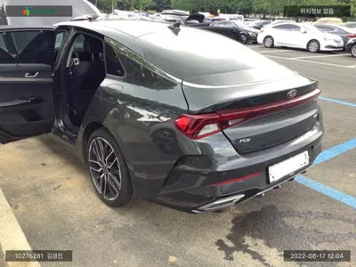 2020 Kia K5 KNAG3412BMA085736 VIN:KNAG3412BMA085736