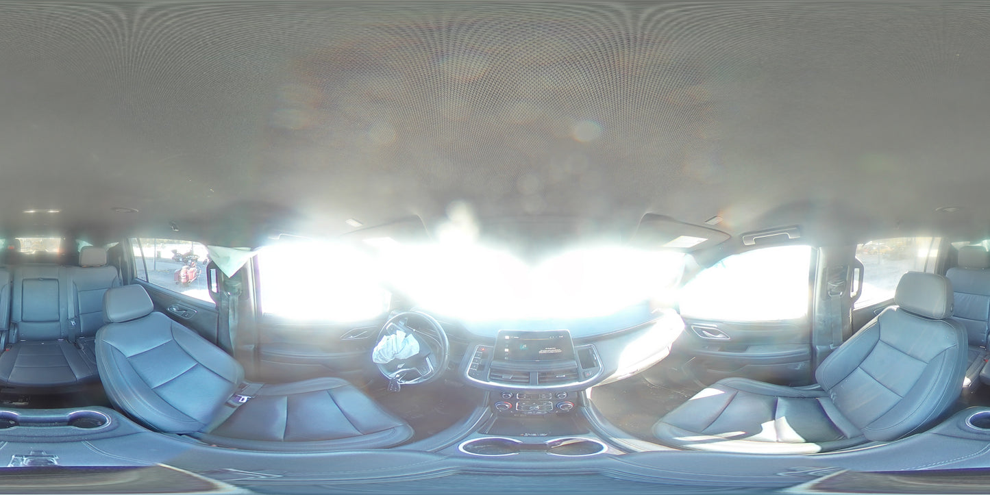 2022 CHEVROLET SUBURBAN K1500 LT VIN:1GNSKCKD1NR162010