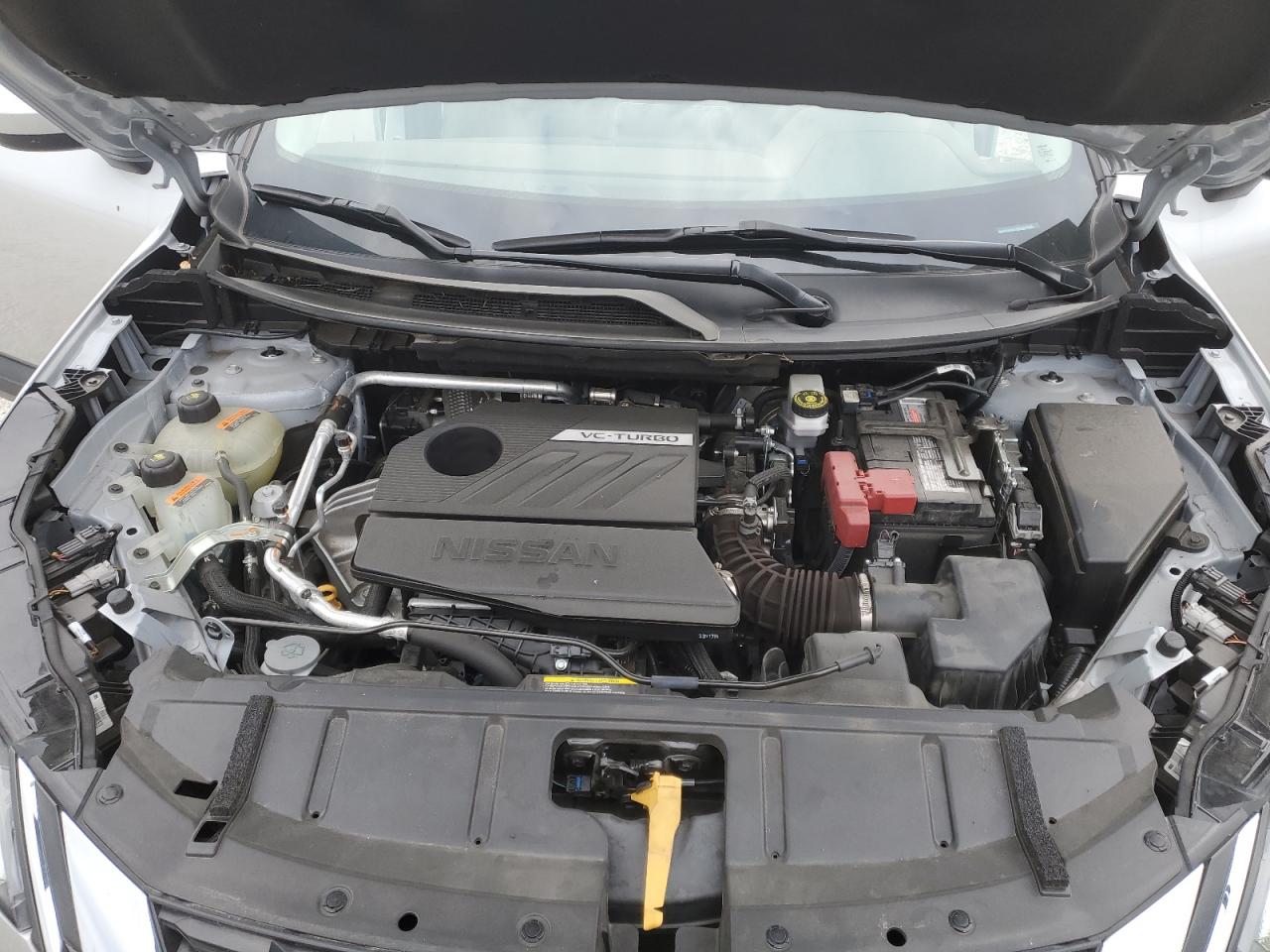 2023 NISSAN ROGUE SV VIN:5N1BT3BB5PC775530