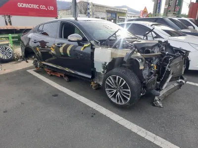 2017 Kia Stinger KNAE351ABJS004826 VIN:KNAE351ABJS004826