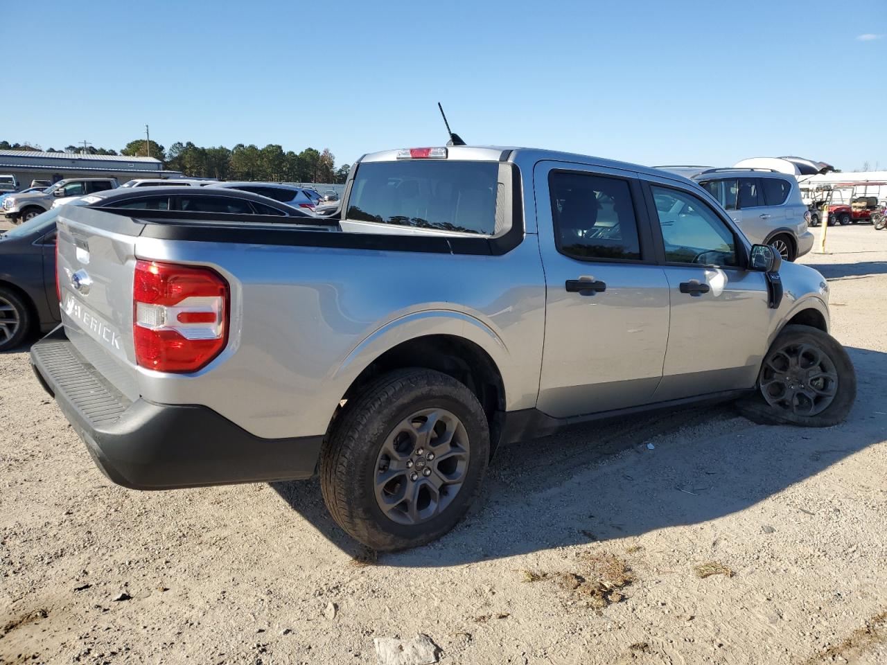 2023 FORD MAVERICK XL VIN:3FTTW8E92PRA99884