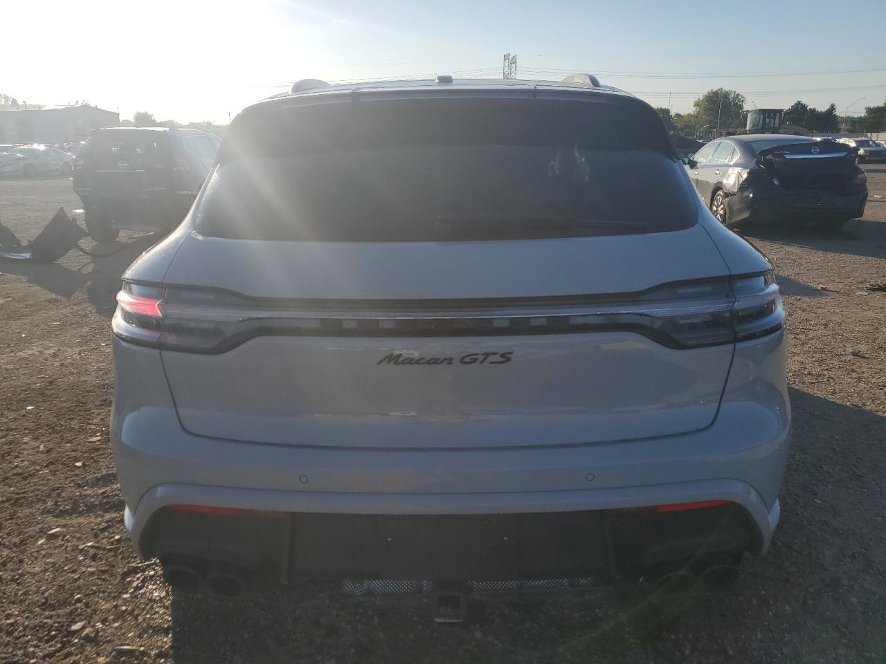 2023 PORSCHE MACAN GTS VIN:WP1AF2A59PLB57445