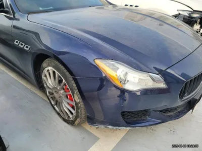 2016 Maserati Quattroporte ZAM56PPA9G1192563 VIN:ZAM56PPA9G1192563