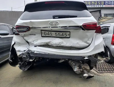 2020 Hyundai Santa FE KMHS281ABLU223976 VIN:KMHS281ABLU223976