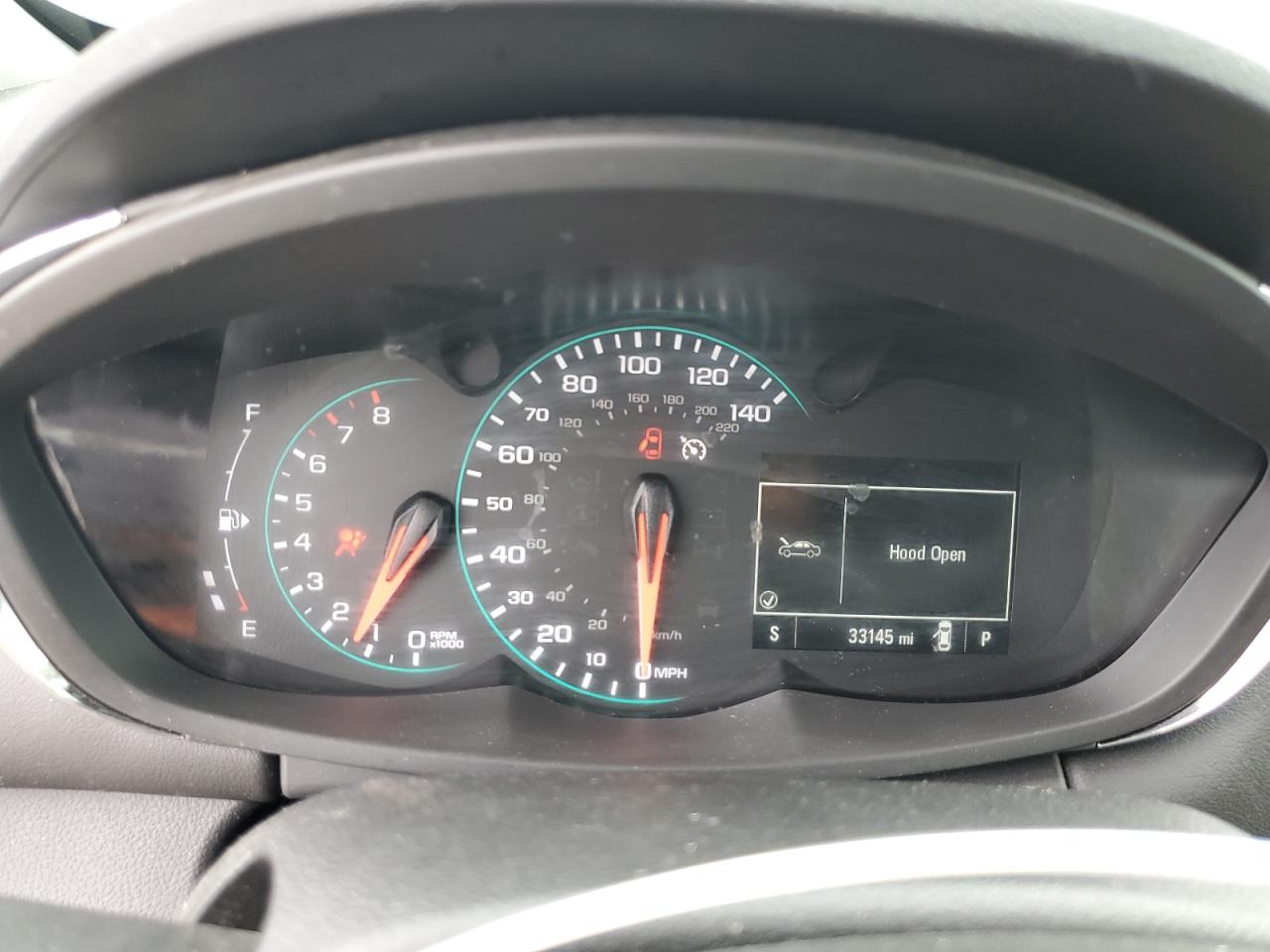 2022 CHEVROLET TRAX LS VIN:KL7CJNSM9NB555142