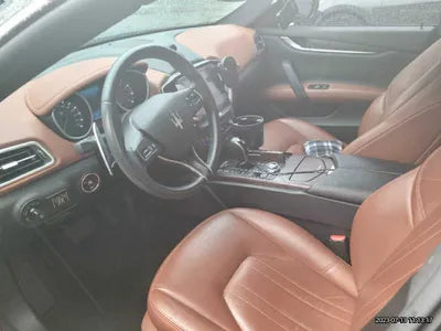 2017 Maserati Ghibli ZAM57XSG9H1199071 VIN:ZAM57XSG9H1199071