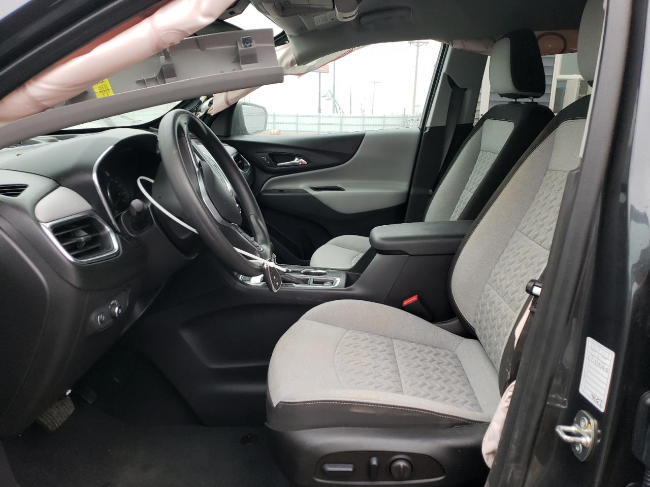 2023 CHEVROLET EQUINOX LT VIN:3GNAXUEG9PS170946