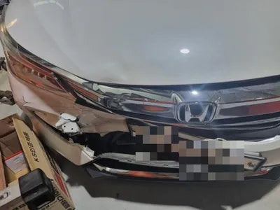 2017 Honda Accord VIN: