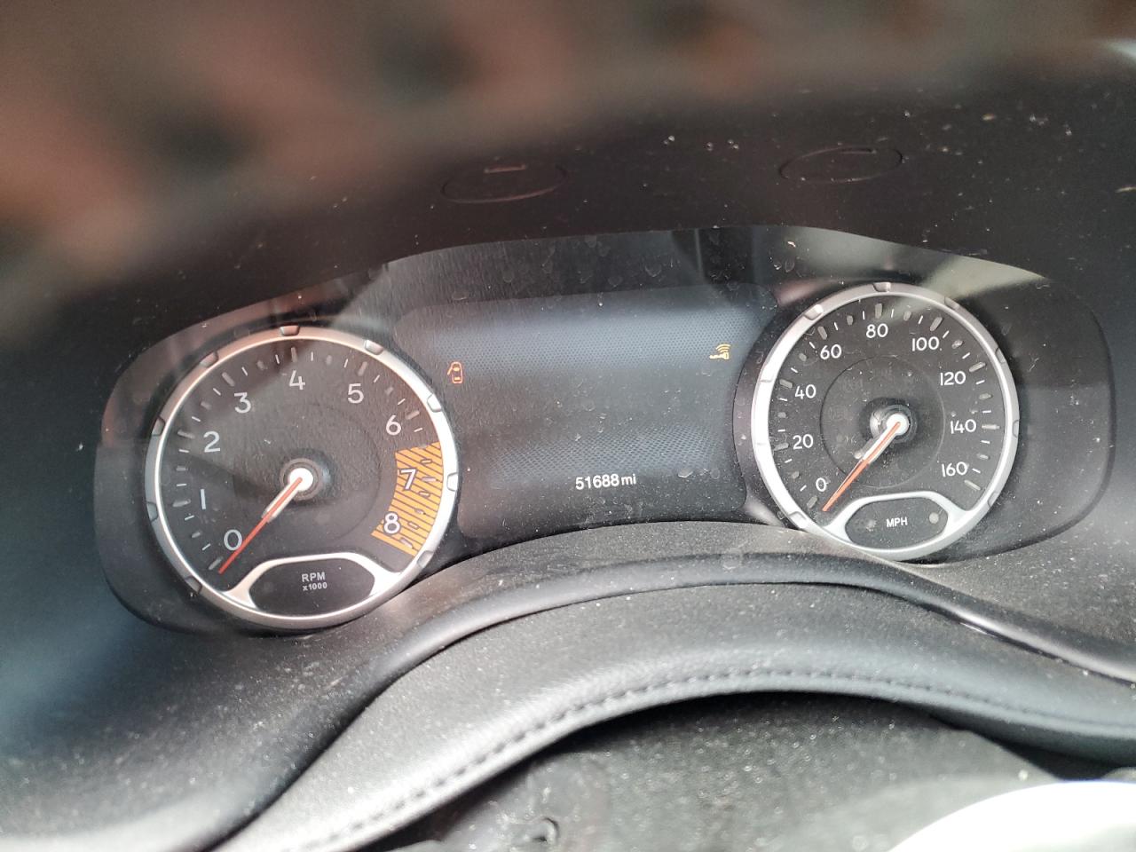 2022 JEEP RENEGADE LATITUDE VIN:ZACNJDB18NPN89748
