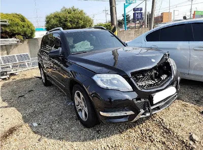 2015 Mercedes-Benz GLK 220 WDCGG8EB2FG344801 VIN:WDCGG8EB2FG344801