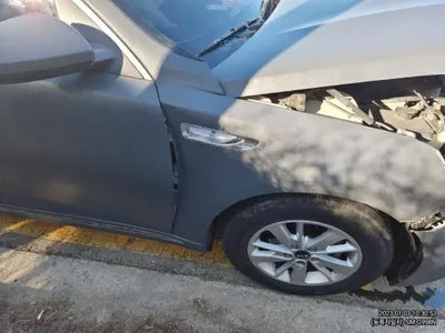 2015 Kia K5 VIN: