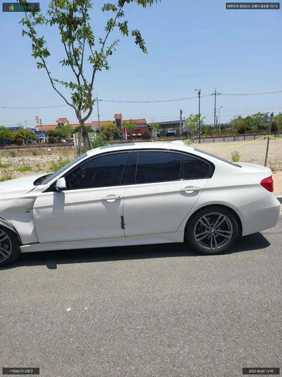 2018 BMW 320 WBA8A9102JAH11861 VIN:WBA8A9102JAH11861