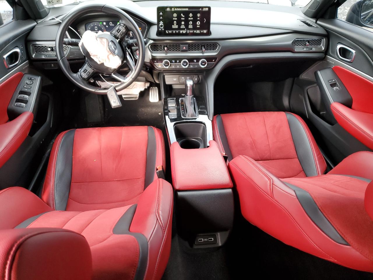 2023 ACURA INTEGRA A-SPEC TECH VIN:19UDE4H61PA011114