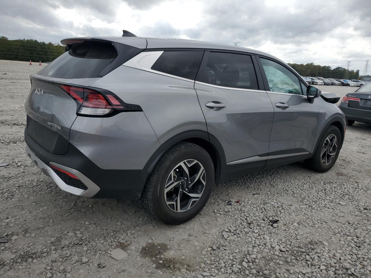 2023 KIA SPORTAGE LX VIN:KNDPU3AF8P7170597