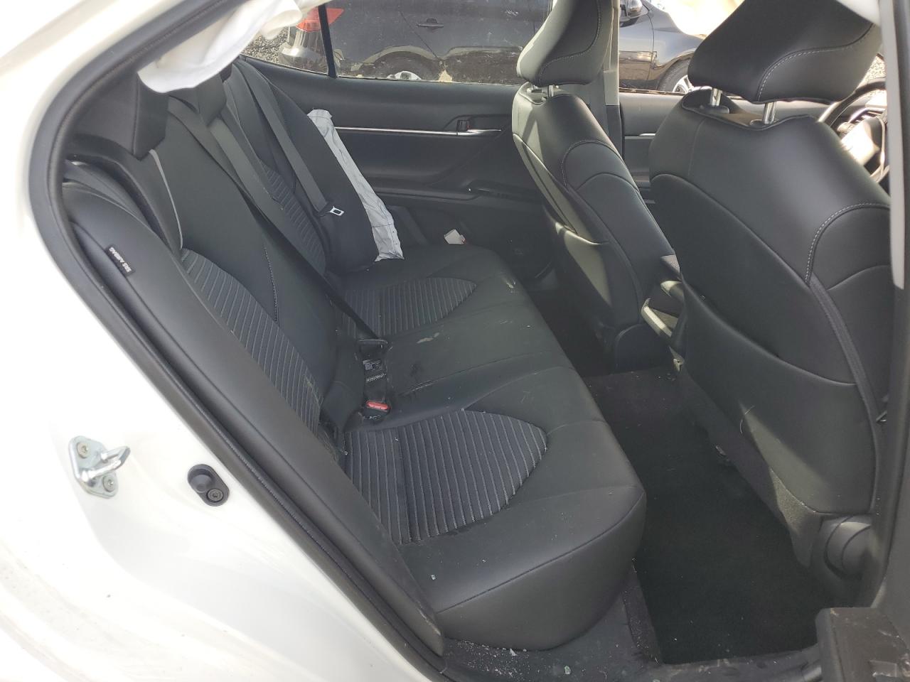 2023 TOYOTA CAMRY SE NIGHT SHADE VIN:4T1G11BK8PU073227