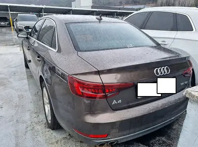 2018 Audi A4 WAUZZZF41JA183526 VIN:WAUZZZF41JA183526