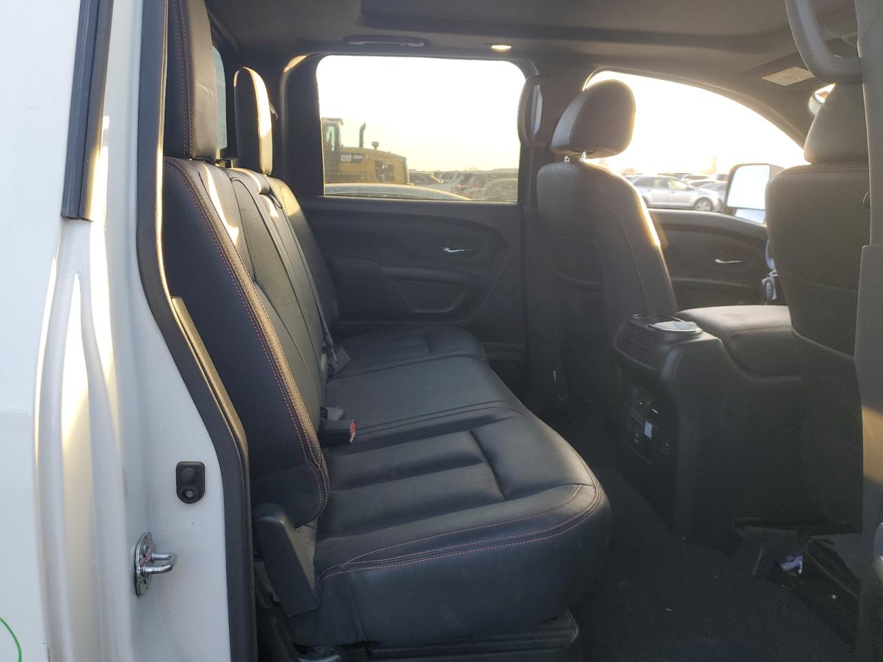 2023 NISSAN TITAN XD SV VIN:1N6AA1FB2PN104306