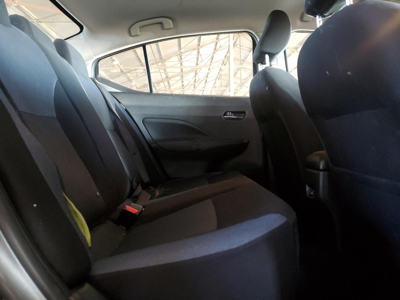 2023 NISSAN VERSA SV VIN:3N1CN8EV3PL839609