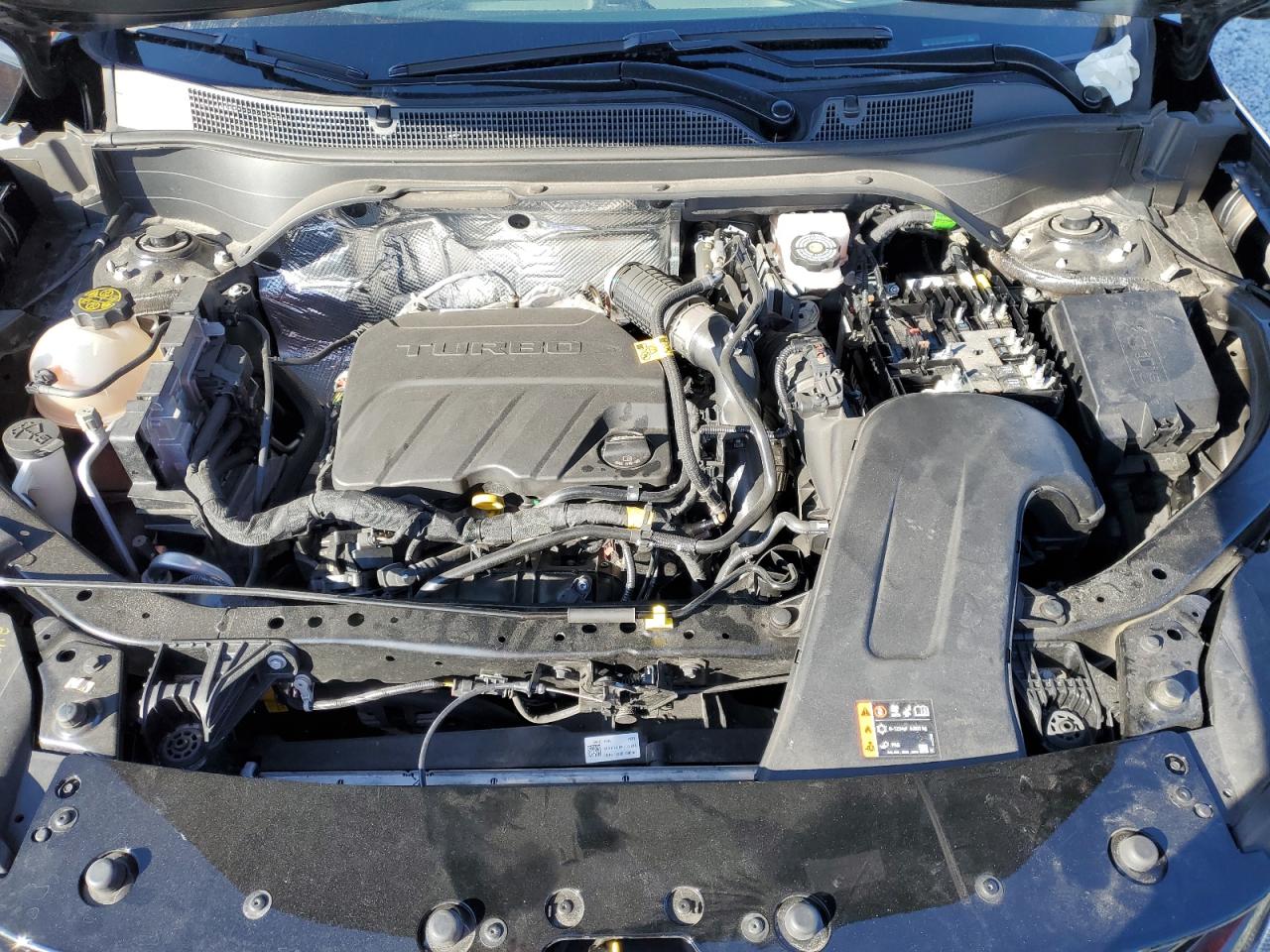 2024 CHEVROLET TRAX ACTIV VIN:KL77LKE24RC210850