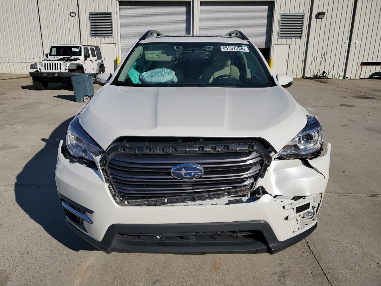 2022 SUBARU ASCENT LIMITED VIN:4S4WMALD1N3443066