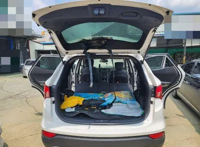 2015 Hyundai Santa FE VIN: