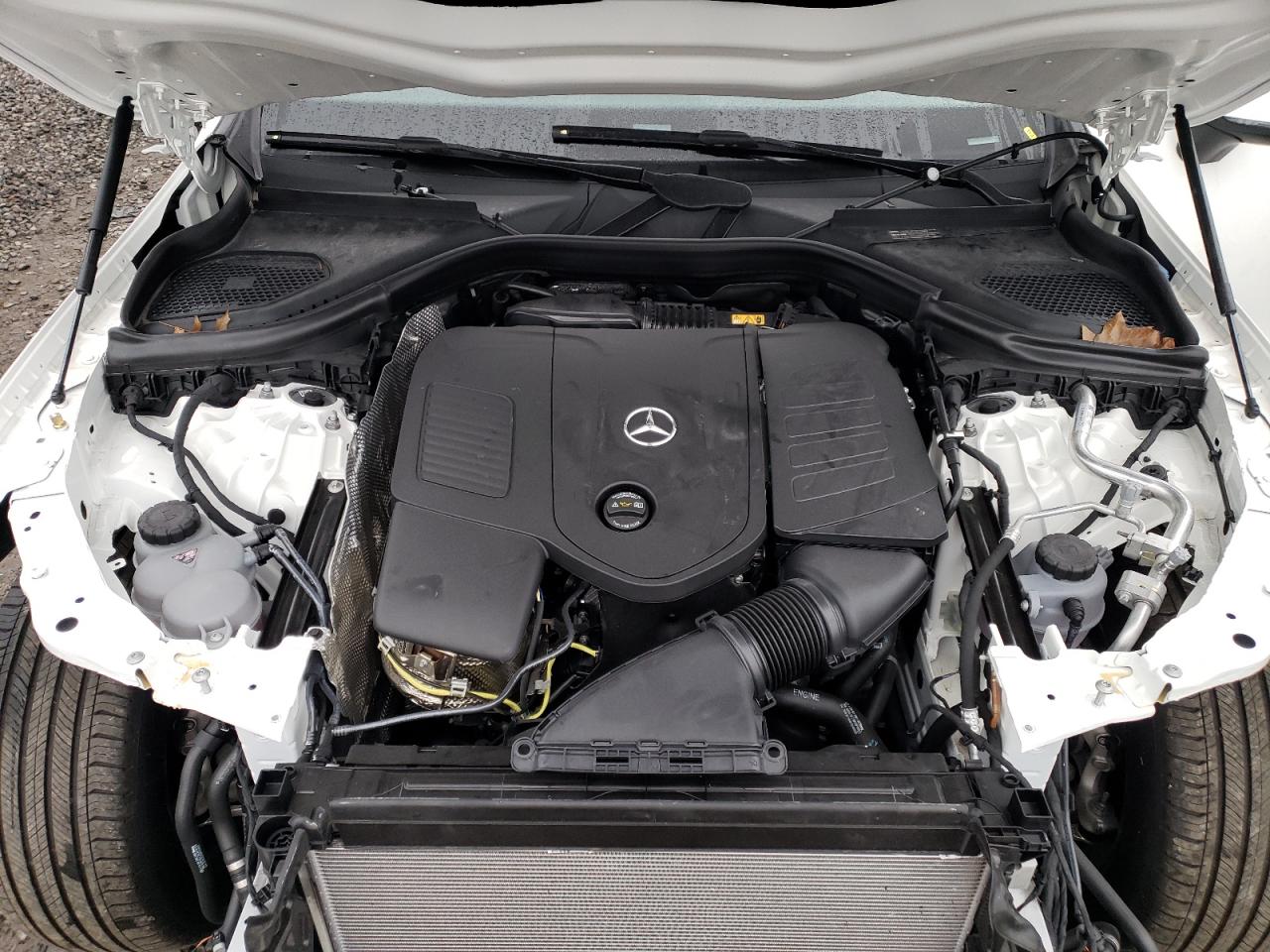 2024 MERCEDES-BENZ GLC 300 4MATIC VIN:W1NKM4HB6RF197513