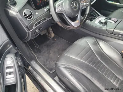 2018 Mercedes-Benz S 400 408KMWDDUG3FB9JA3 VIN:408KMWDDUG3FB9JA3