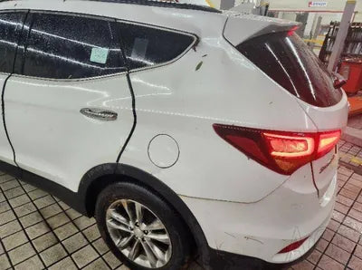 2018 Hyundai Santa FE KMHSW81UDJU792239 VIN:KMHSW81UDJU792239
