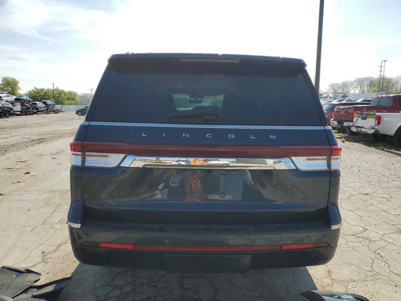 2022 LINCOLN NAVIGATOR L RESERVE VIN:5LMJJ3LT1NEL12548