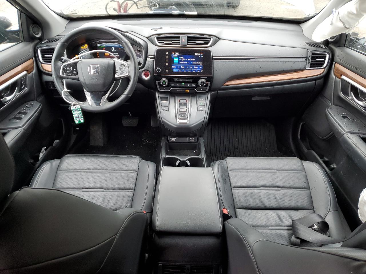 2022 HONDA CR-V EXL VIN:5J6RT6H87NL021424