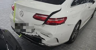 2020 Mercedes-Benz E 220 VIN: