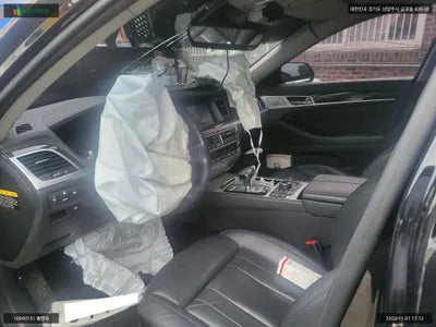 2016 Genesis G80 KMHGM41DBHU188532 VIN:KMHGM41DBHU188532