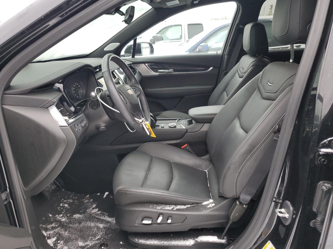 2024 CADILLAC XT6 PREMIUM LUXURY VIN:1GYKPDRS5RZ712250