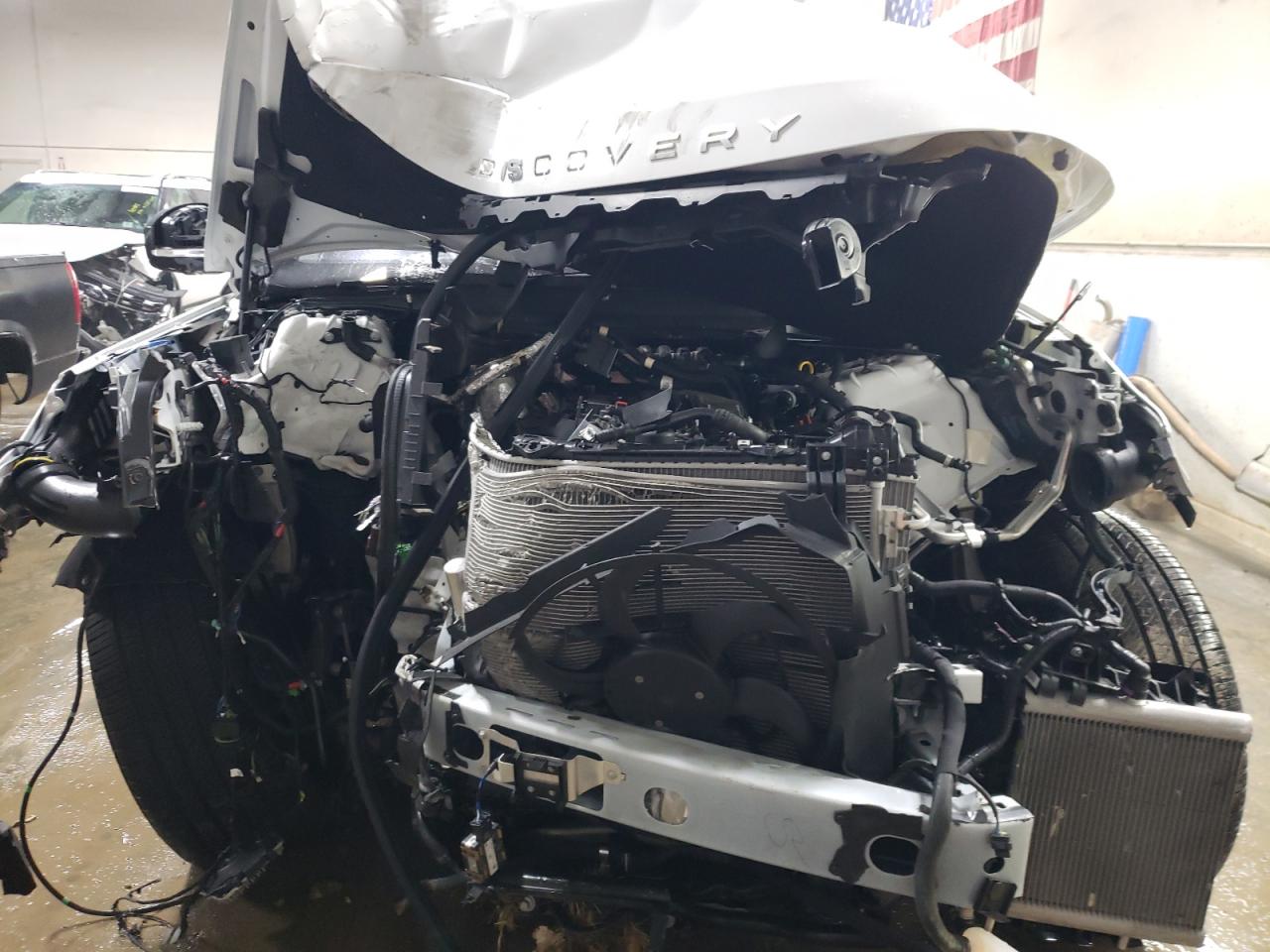 2023 LAND ROVER DISCOVERY METROPOLITAN EDITION VIN:SALRW4EU4P2473559
