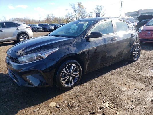 2023 KIA FORTE LX VIN:3KPF24AD4PE528736