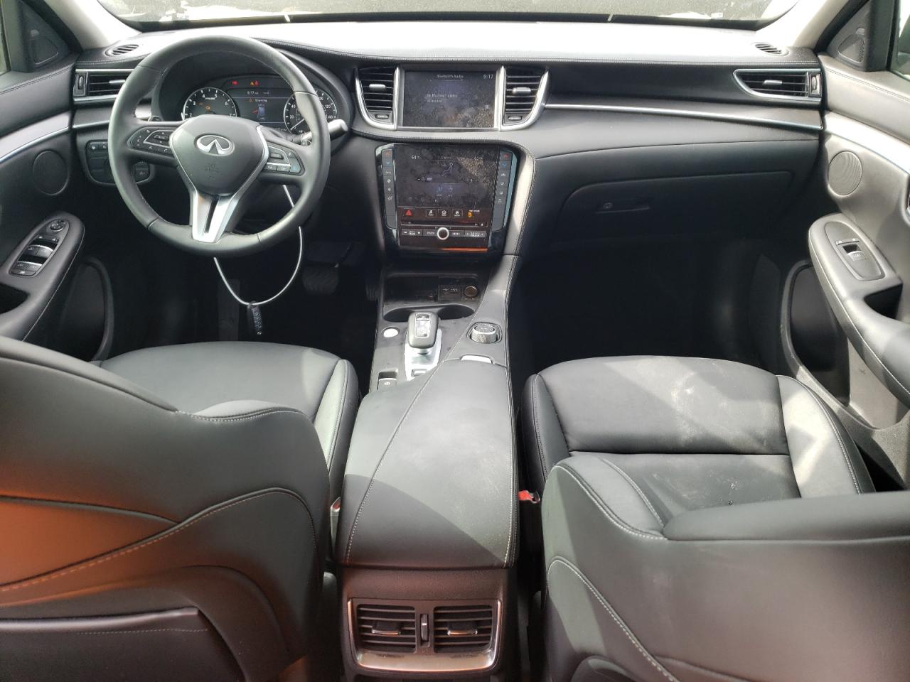 2024 INFINITI QX50 PURE VIN:3PCAJ5AA7RF109320