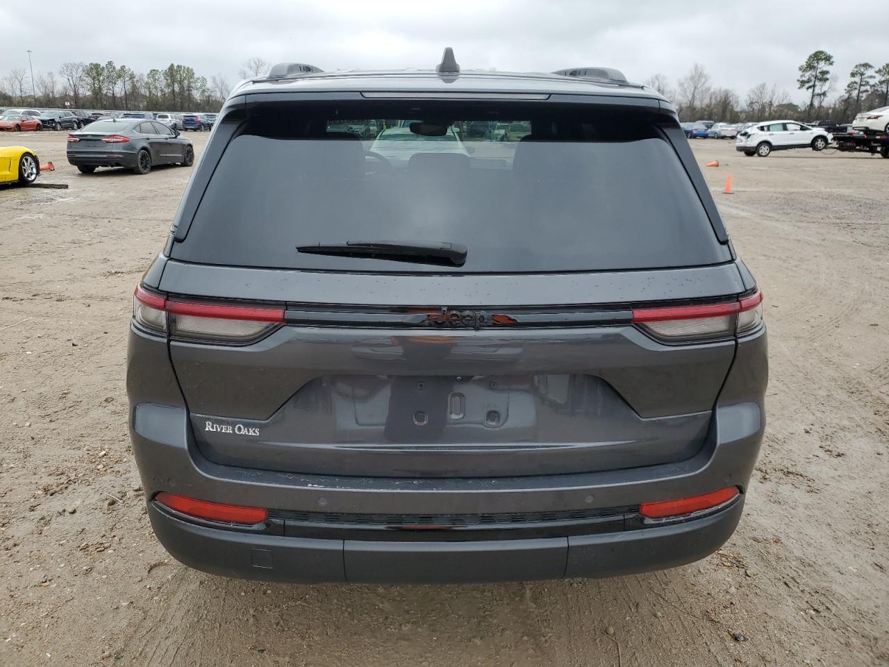 2023 JEEP GRAND CHEROKEE LAREDO VIN:1C4RJGAG7PC573429
